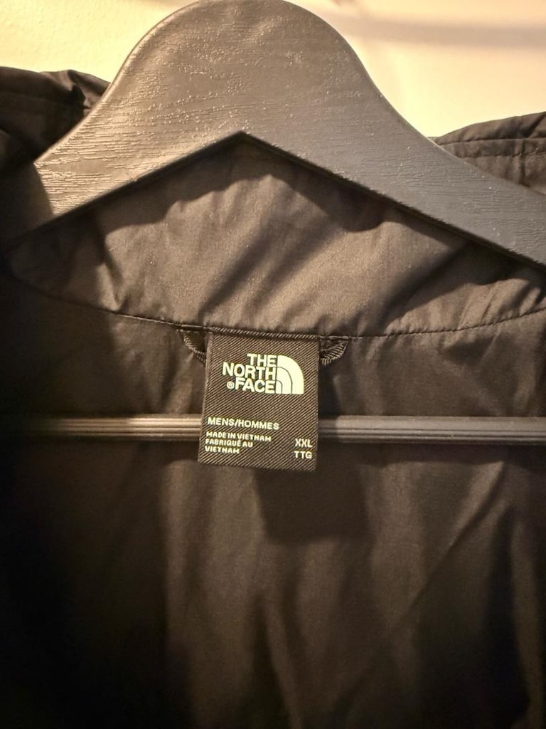 Sıfır Etiketli The North Face 550 Sertifikalı Kaz Tüylü Ceket Mont - 6