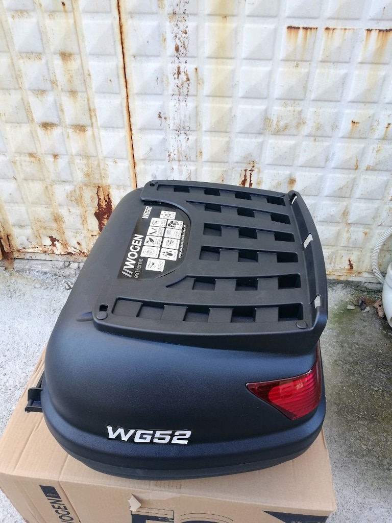 Çanta Wogen 52 Litre Sıfır Hiç Kullanılmadı Bozyaka Karabağlar İzmir - 4