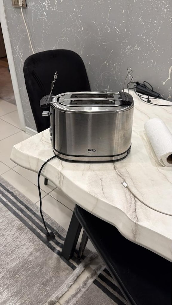 sıfır ekmek kızartma makinesi Beko - 4