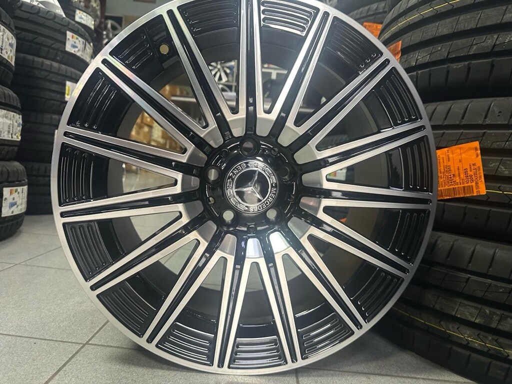 18 5/112 MERCEDES AUDİ - 15