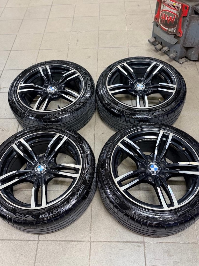 18 İNÇ BMW M4 5X120 - 8