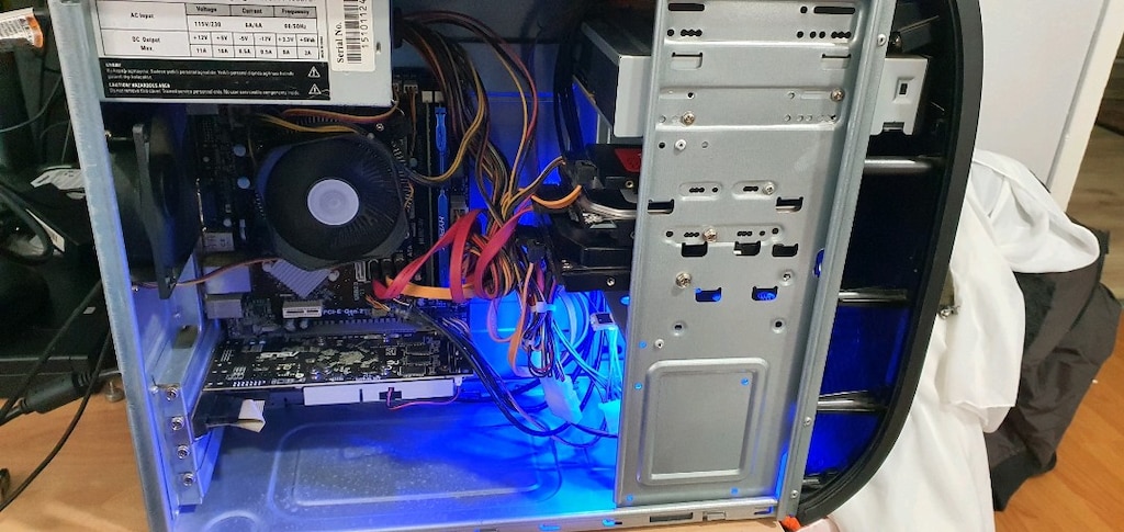 casper i3 bilgisayar kasası - 5