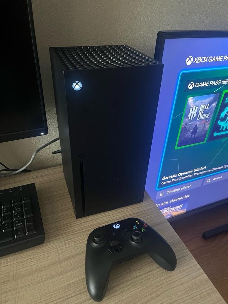 xbox series x - letgo'dan Sıfırından Uygun Fiyata Al