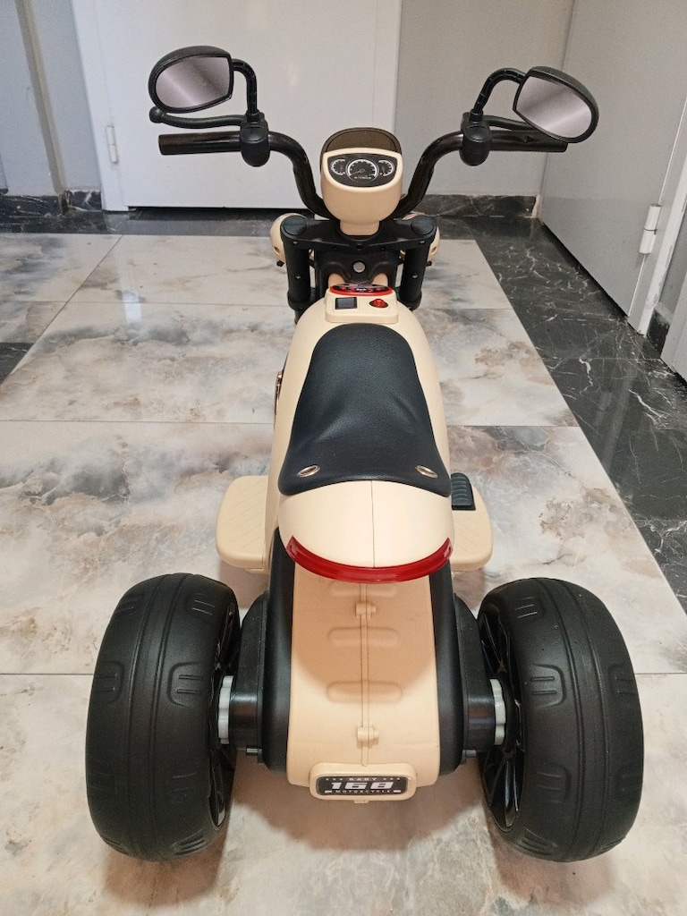 akülü motor - 6