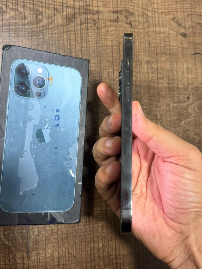 İPHONE 13 PRO MAX 128 GB - 3