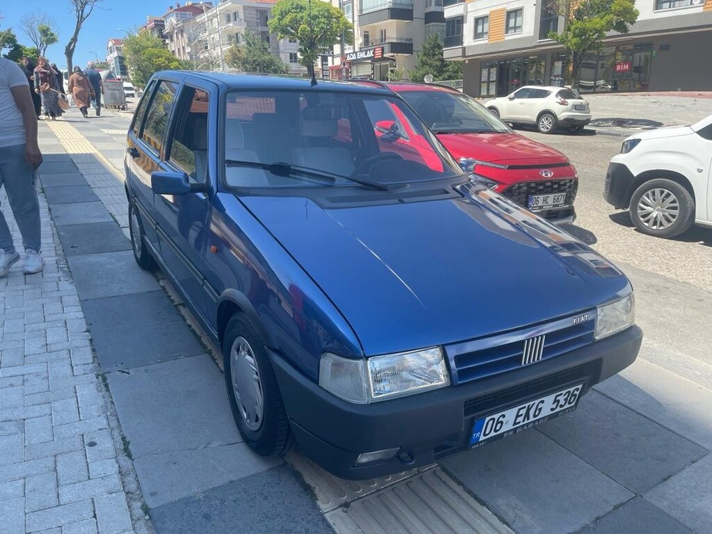 Temiz bakımlı uno sx ie - 6