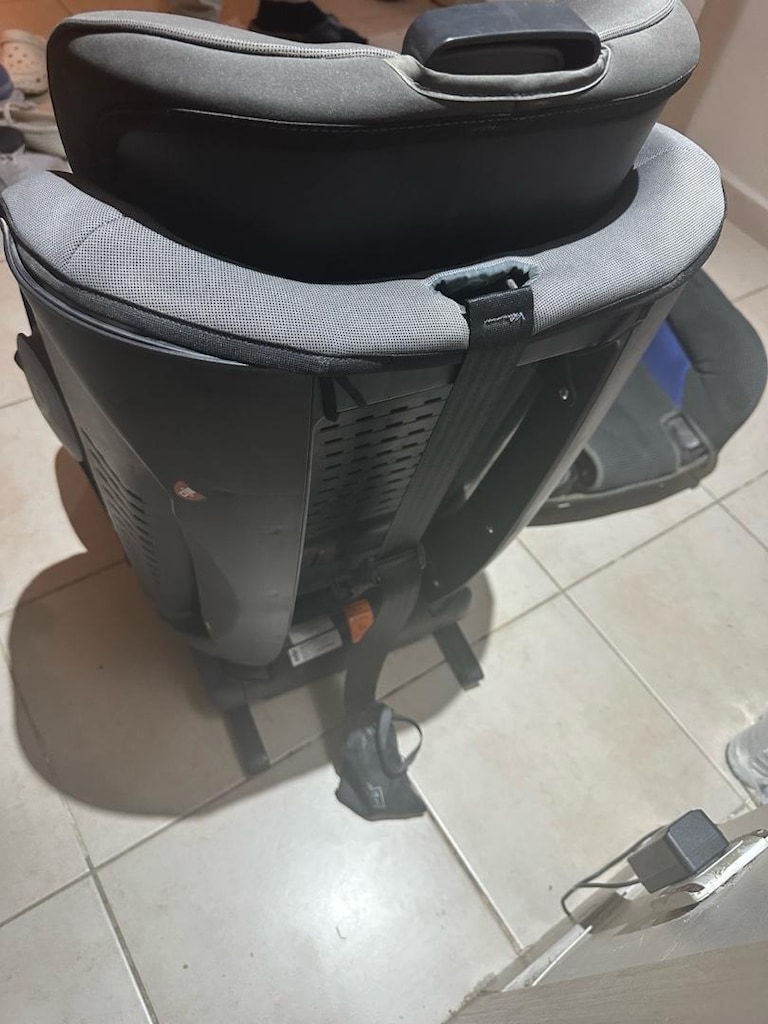 joie bebek koltuğu yükseltici koltuk hediye - 3