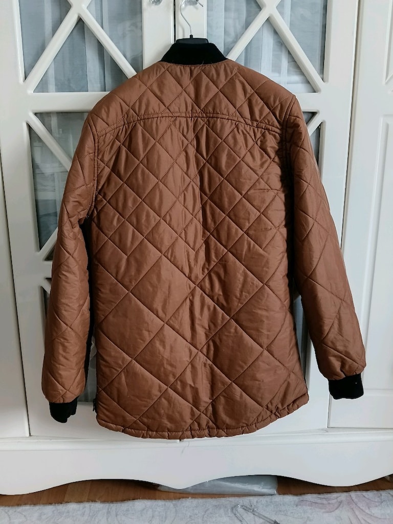 Kapitone Şişme Mont - 3