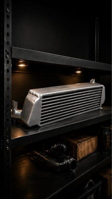 8,5 LT INTERCOOLER