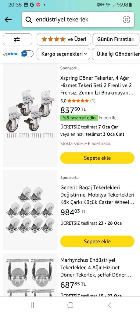 sanayi tekerlek - 4