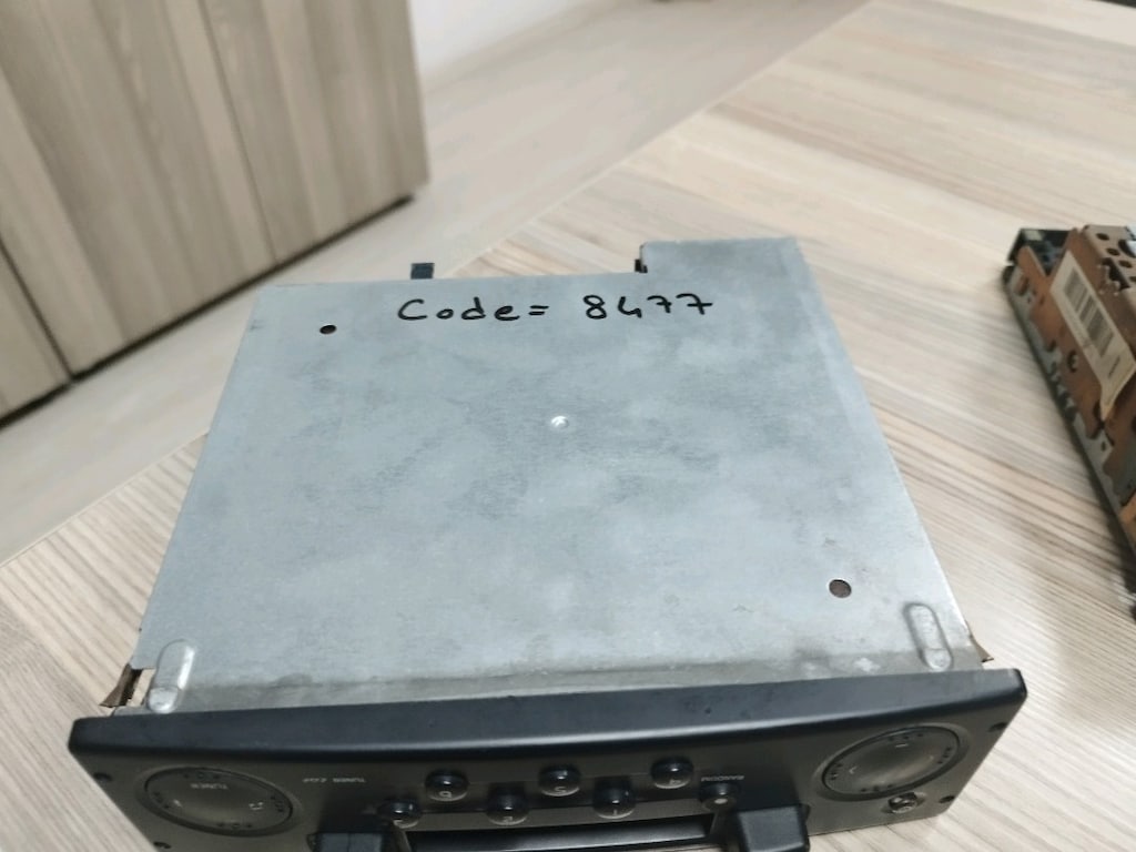 RENAULT TEYP KASET ÇALARLI - 6