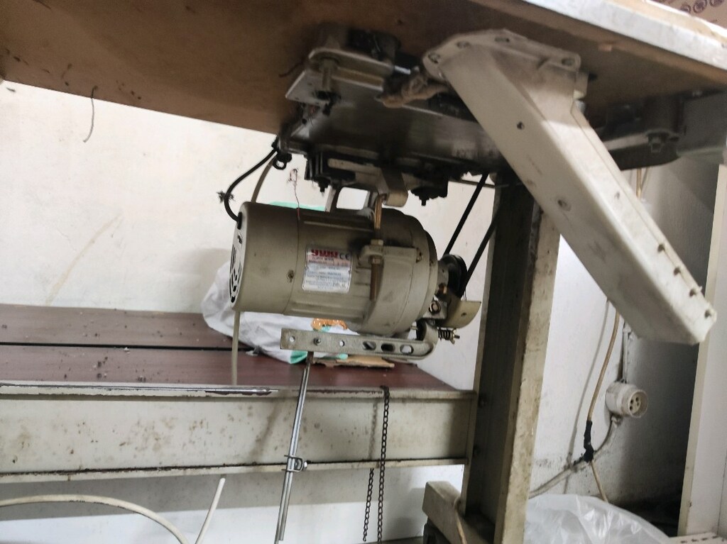2 adet TEMİZ OVERLOK MAKİNASI 2 İP 4 İP KULLANILABİLİR - 11