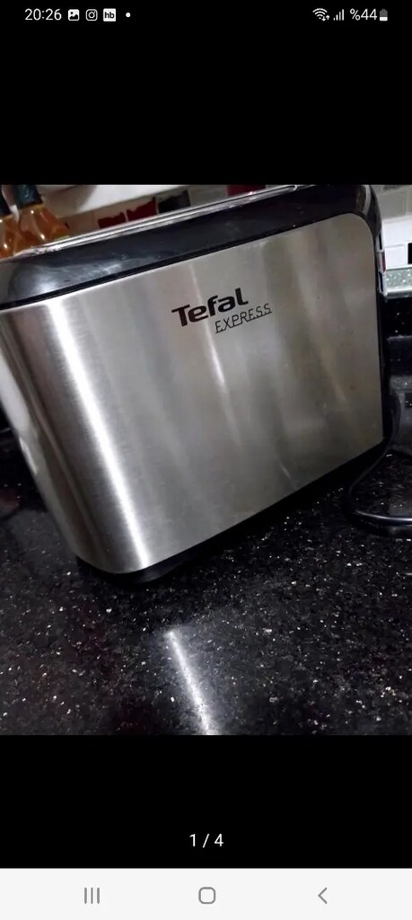 Tefal ekmek kızartma makinası - 2