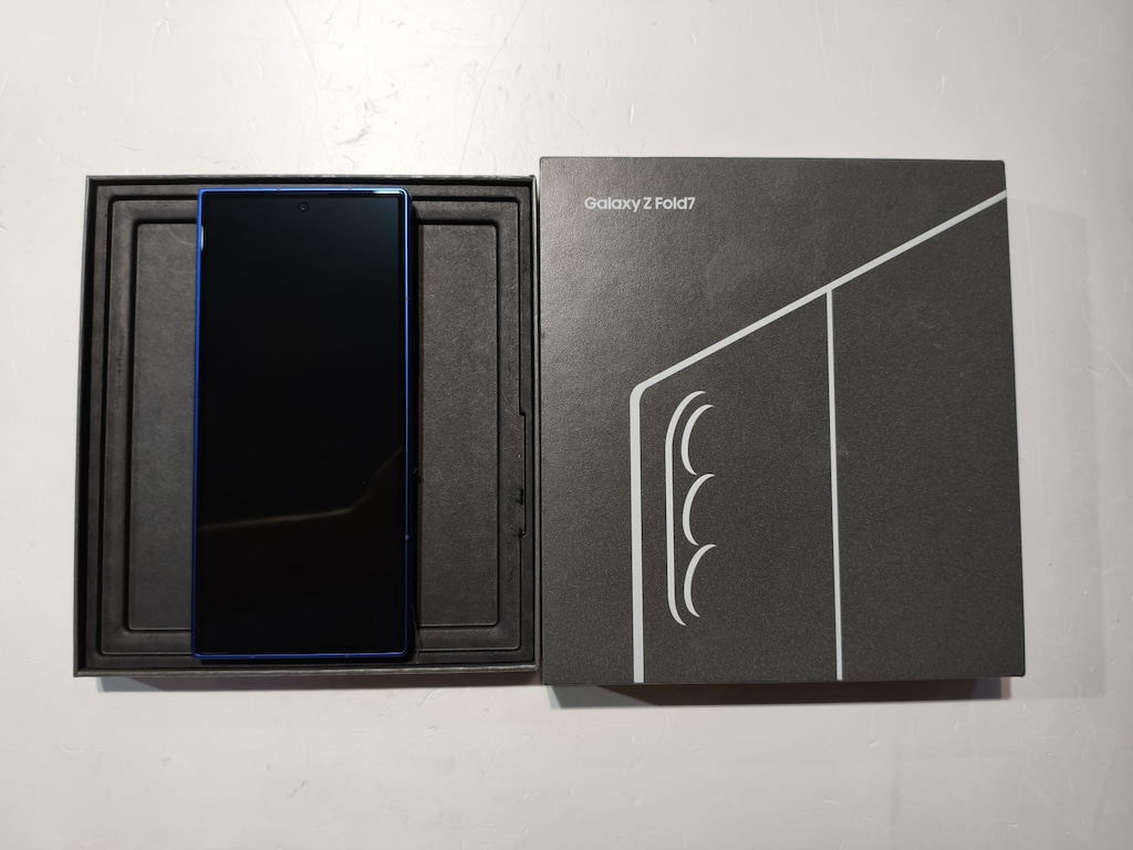SAMSUNG GALAXY Z FOLD 7 - 5