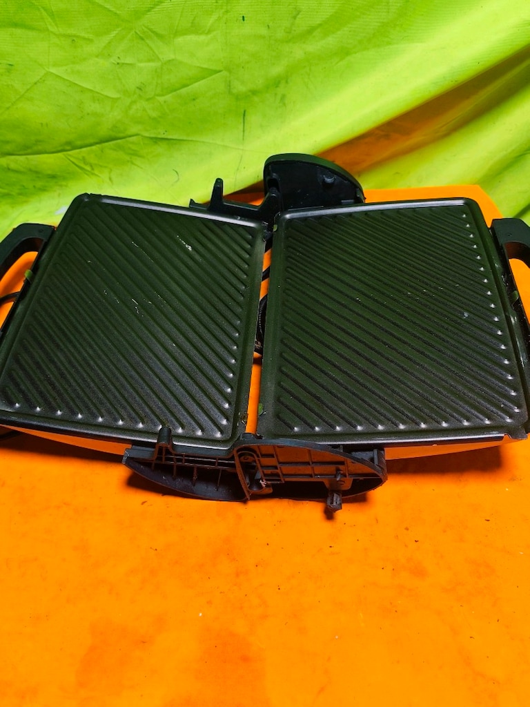 tost makinesi ve ızgara makinesi - 6