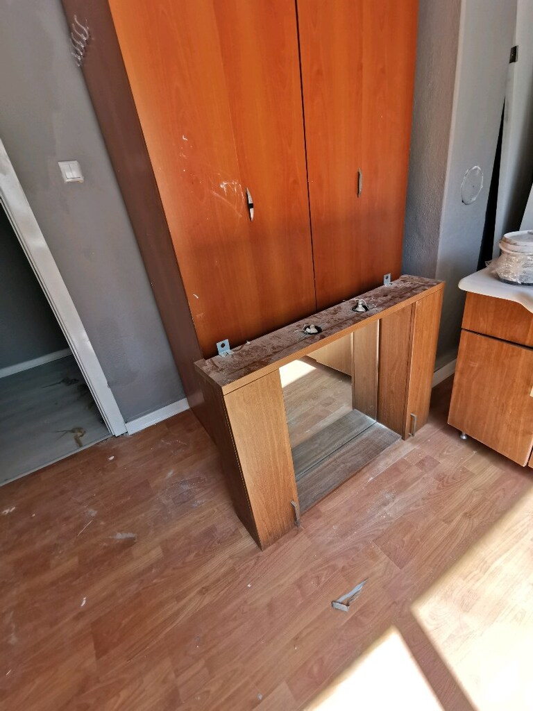Alt Üst BANYO DOLABI - 2