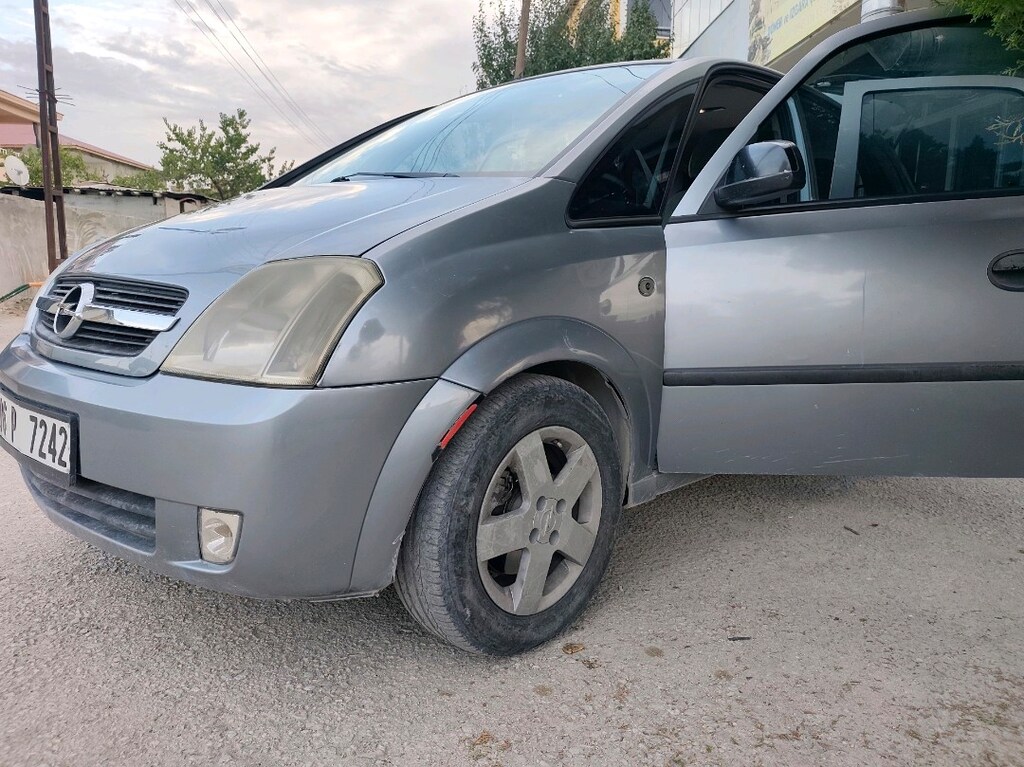 Orijinal otomatik 2004 model yüksek model otomatik araç ile takas olur - 18