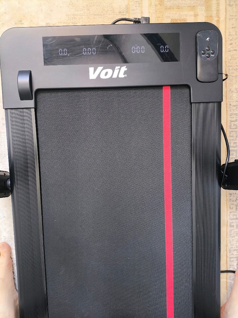 Voit Koşu Bandı Garantisi Devam Ediyor