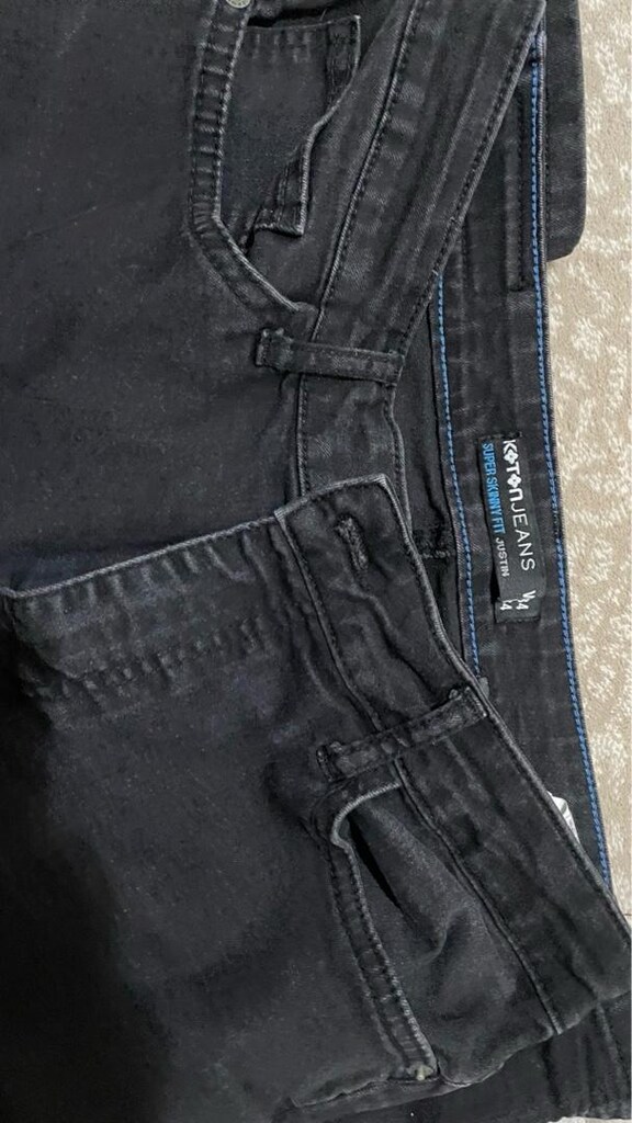 koton jean skiny