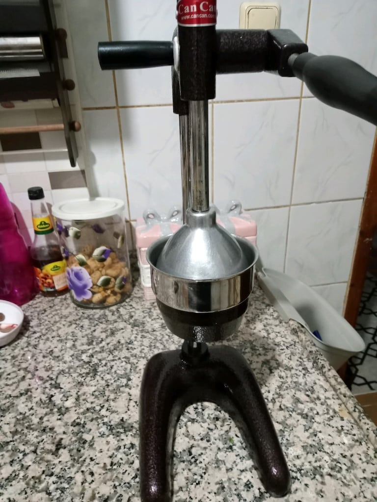 portakal nar sıkma makinası - 5
