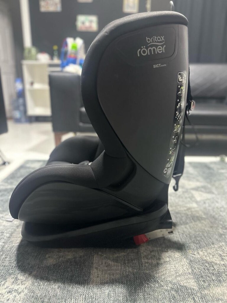 britax römer çocuk oto koltuğu 9-18 kg isofixli - 2