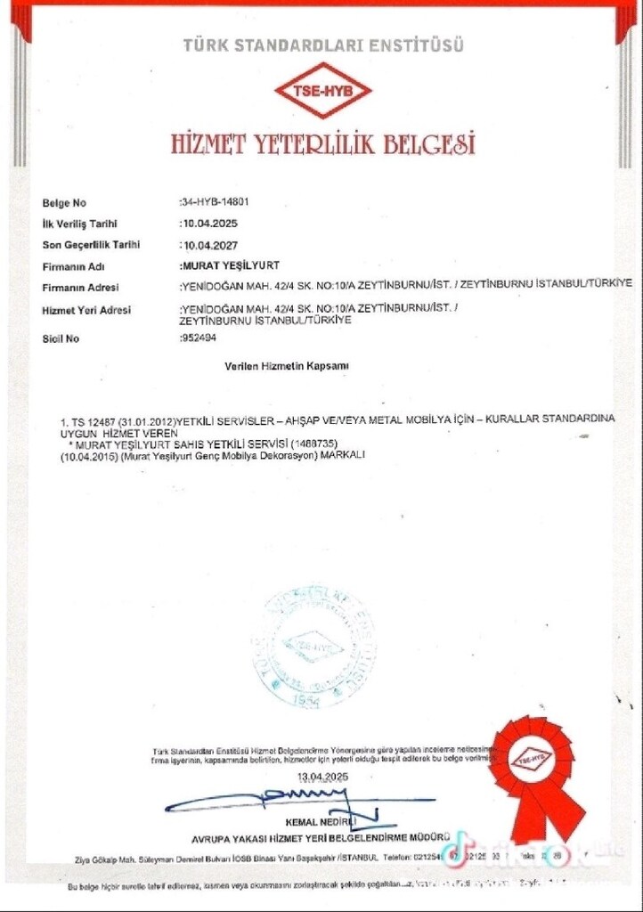 Modern Çalışma Masası – Teşhir Ürünü Özel İndirim - 3