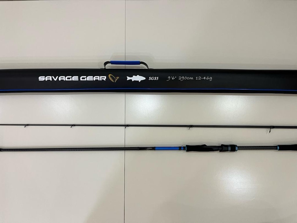 Savage Gear SGS5 Precision Lure Specialist 290 cm 12-46 gr - 6