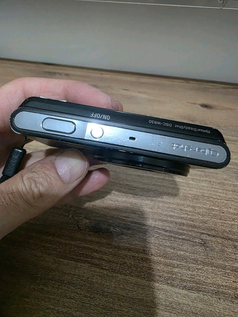 Sony Cyber-shot DSC-W830 - 8
