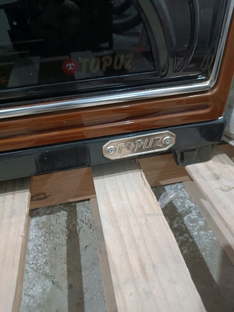 topuz soba - 2