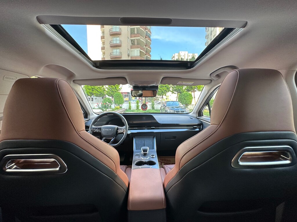 2023 Chery Omoda 5 – 18.000 KM – HATASIZ – GARANTİ DEVAM - 9