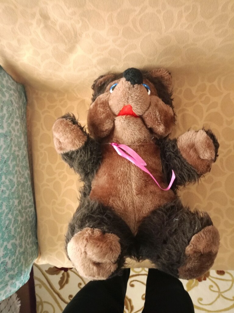 Peluş Ayı - 3