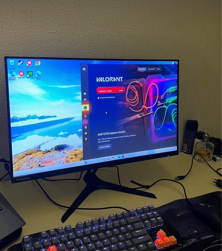 monitör - 2