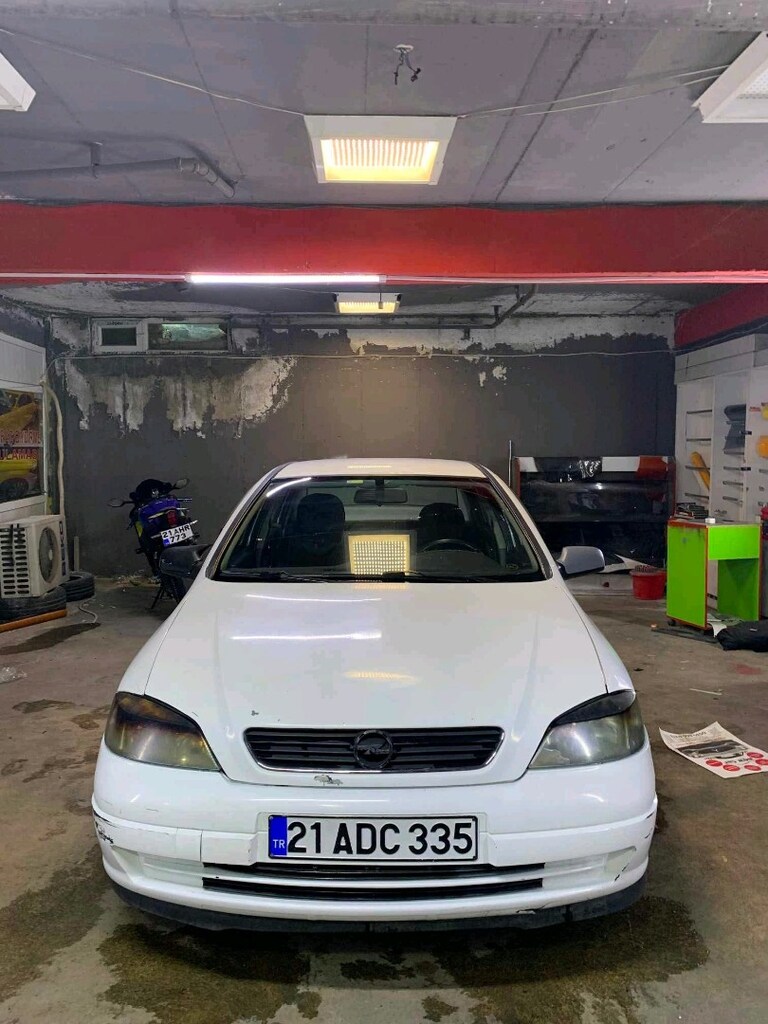 Opel Astra g - 5