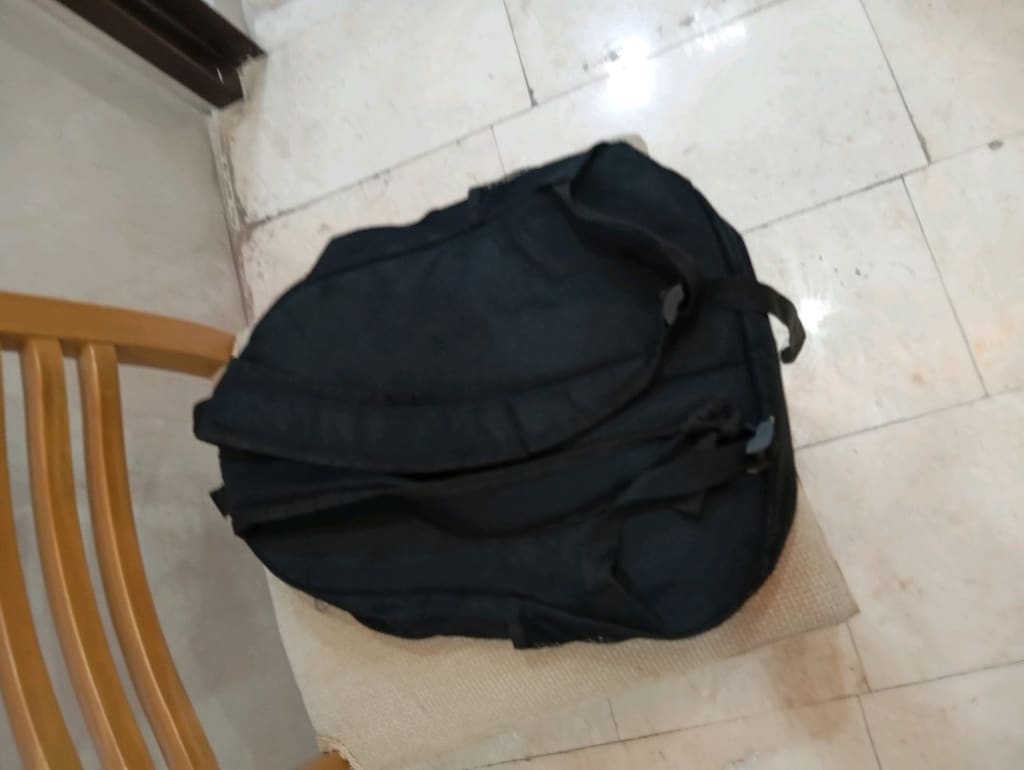 SIRT ÇANTASI 3 ADET - 6