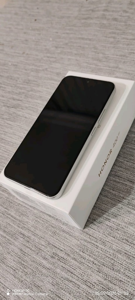 HONOR 400 - 8