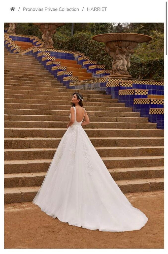 Pronovias Privee Collection Gelinlik - 2