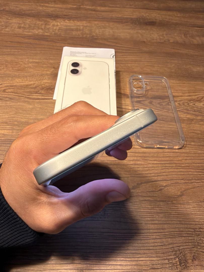 IPHONE 16 NOKTA HATASIZ - 5