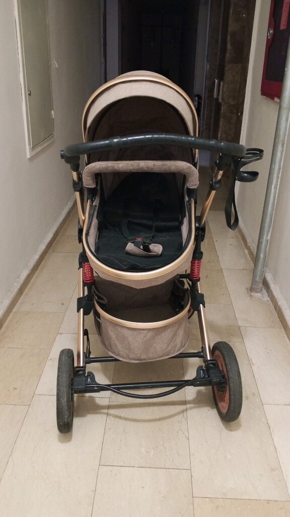 Bebek arabası marka KiWi. - 7