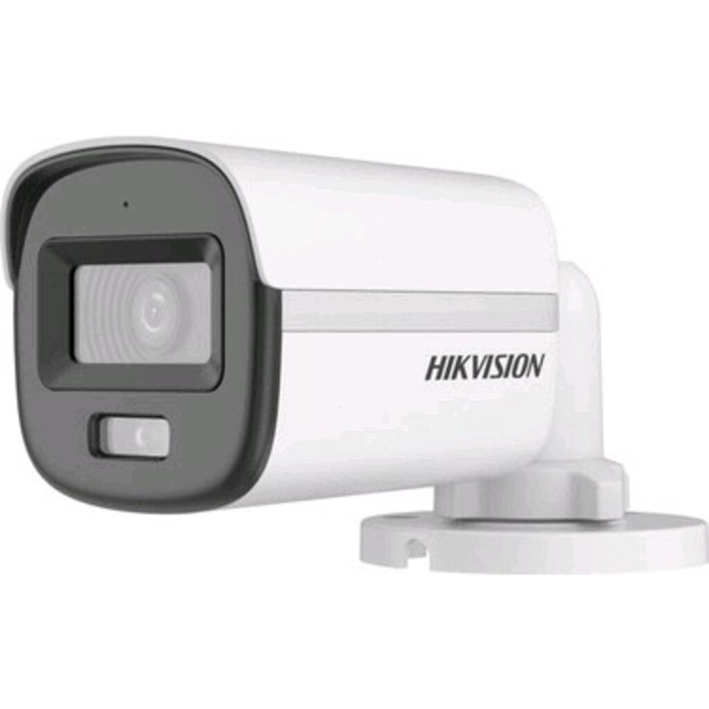 Hikvision Colorvu dahili mikrofon ve gece renkli guvenlik kamerasi - 4