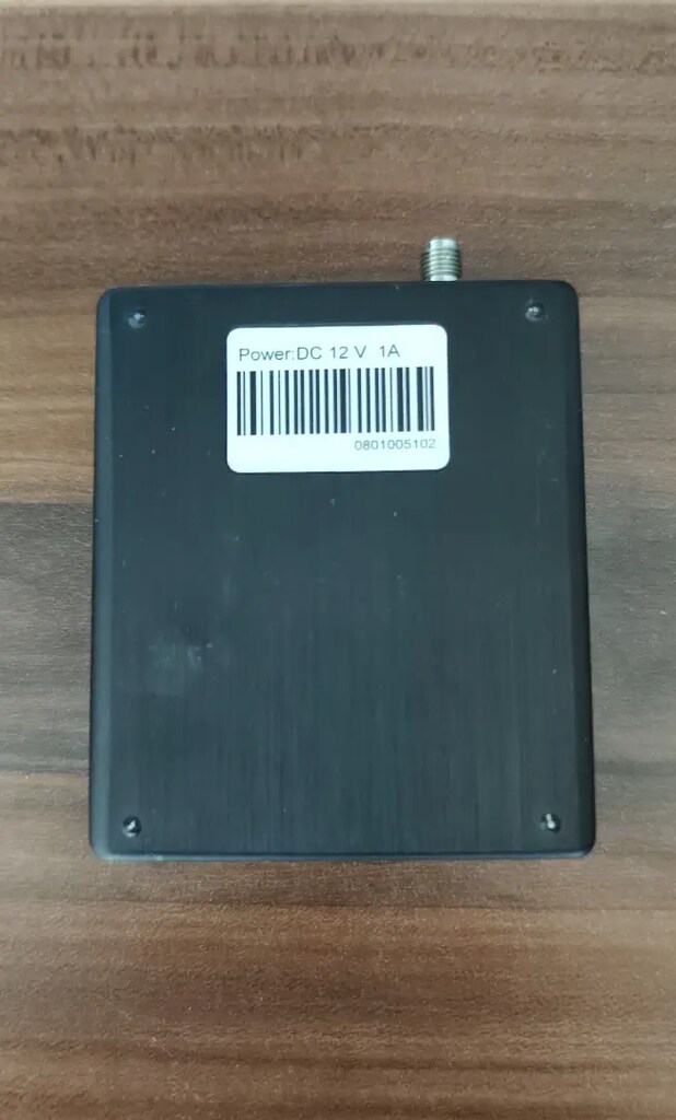 LawMate RX-2460 2.4GHz 8Ch Wireless A/V Receiver - 12