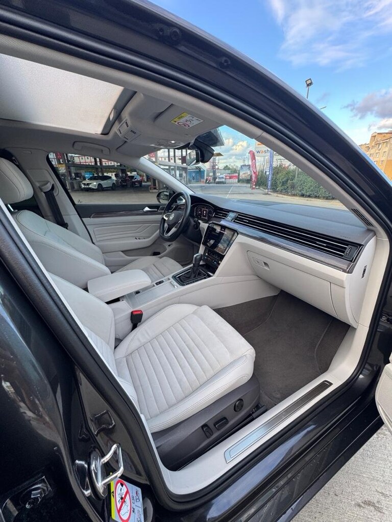 2022 SAHİBINDEN 88.000 KM FULL SERVİS BAKIMLI PASSAT ELEGANCE - 10
