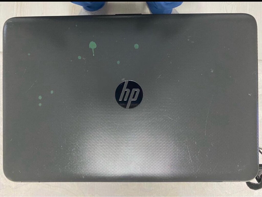 Hp Celeron N3050 - 4
