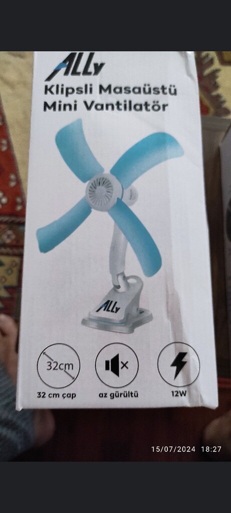 akrobat vantilatorler sifir - 8