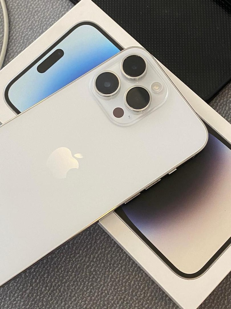 Yurtiçi iPhone 14 Pro Max 256gb (15 Ay Apple Türkiye Garantili) - 3