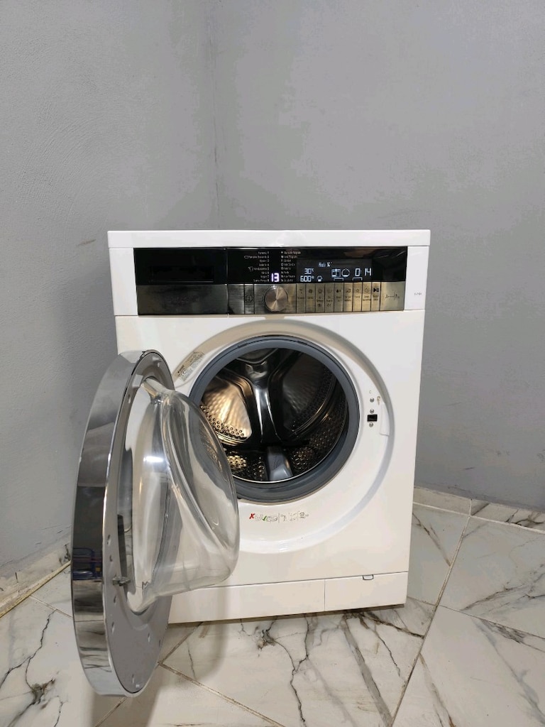 ARÇELİK ÇAMAŞIR MAKİNESİ 9 KG 1000 DEVİR 14 DK KISA YK VAR A+++ PLAS - 5