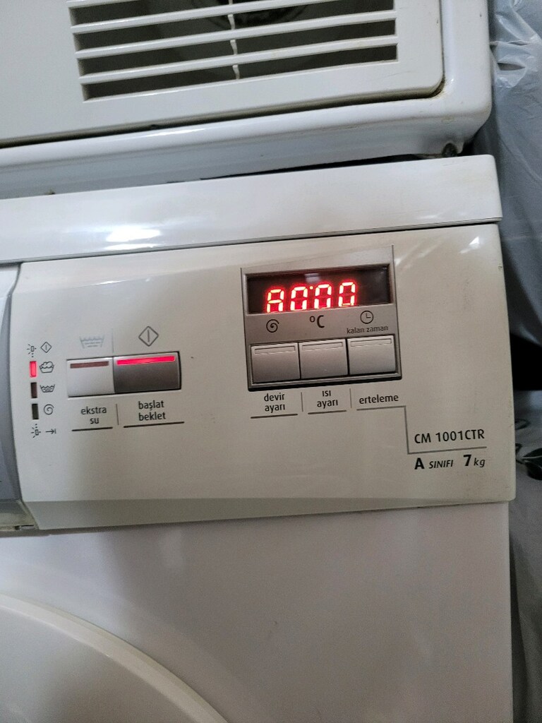 Profilo 7 KG A sınıfı çamaşır makinesi - 5