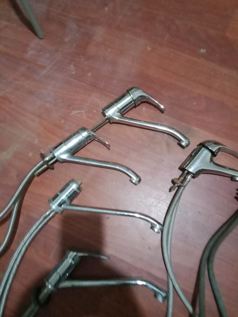 Banyo ve mutfak bataryası tane fiyatı her biri ayrı fiyattir - 2