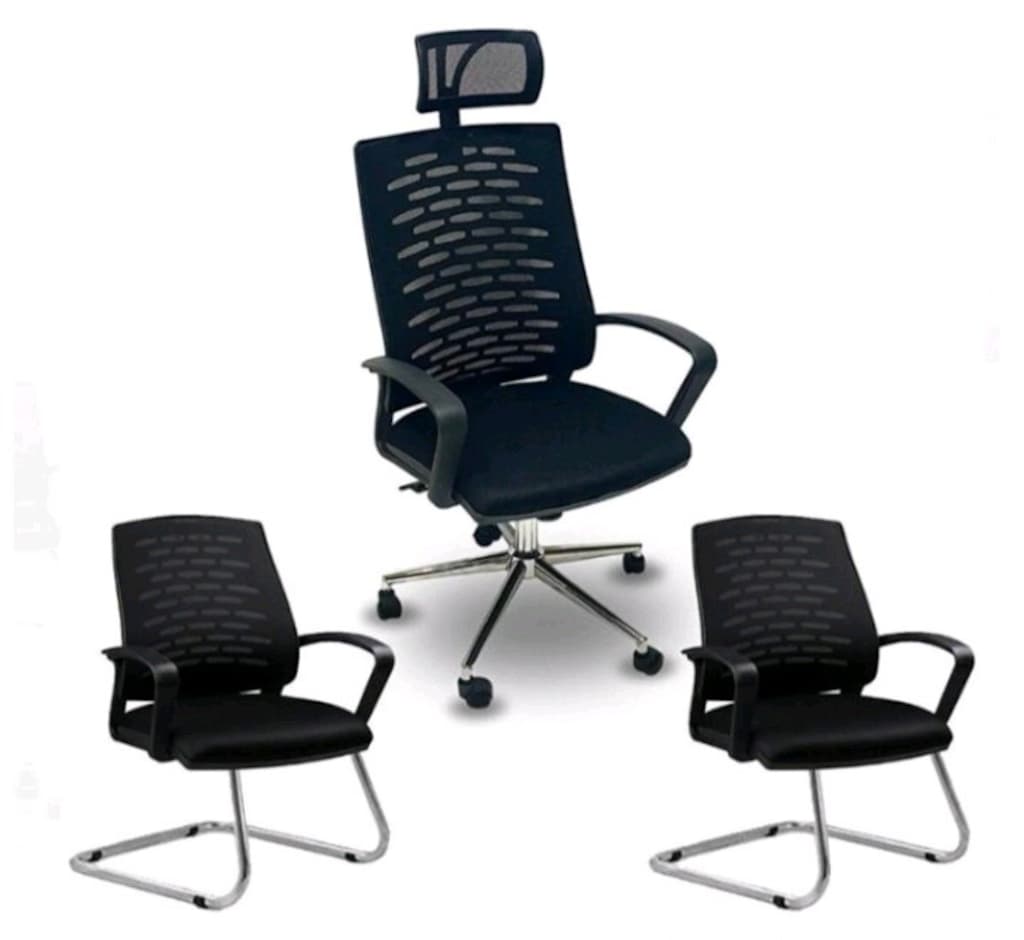 Yönetici Ofis Takımı 7 Parça | Türkiye Geneli | Kargo Dahil - 4