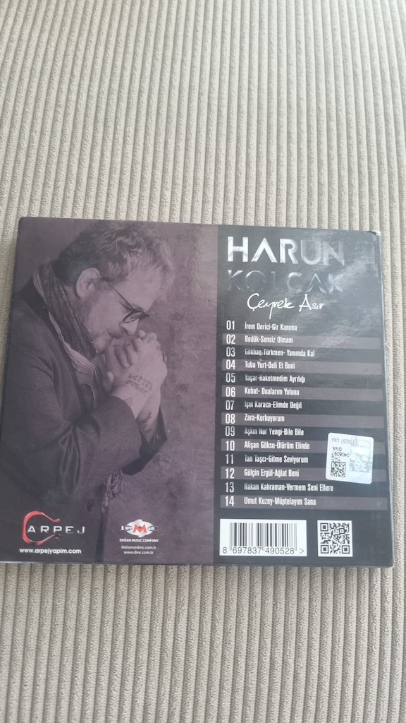 Harun Kolçak Çeyrek Asır - 2