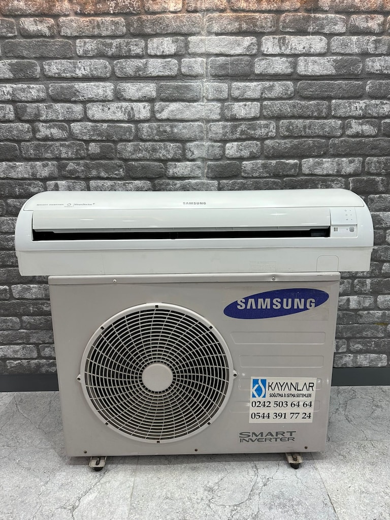 # KAYANLAR SOĞUTMA # 24 BTU SAMSUNG R 410 6 AY GARANTİ & MONTAJ. - 3